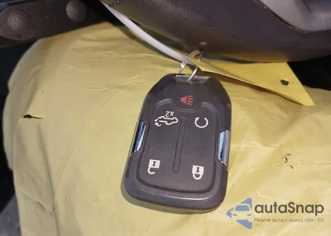 2022 GMC Sierra 1500 Limited 2Wd Short Box Slt z USA, uszkodzony, nr VIN 1GTP8DED0NZ149411